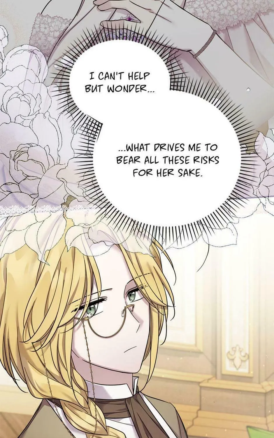 A Terminally Ill Villainess Refuses to Be Adopted Chapter 47 page 47 - 