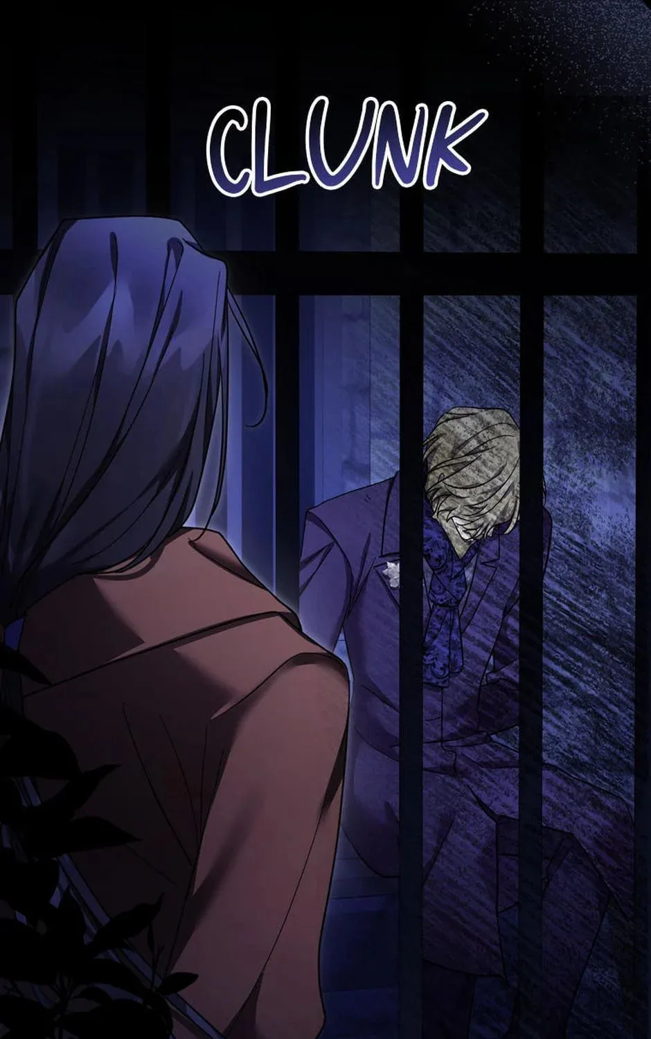 A Terminally Ill Villainess Refuses to Be Adopted Chapter 47 page 55 - 