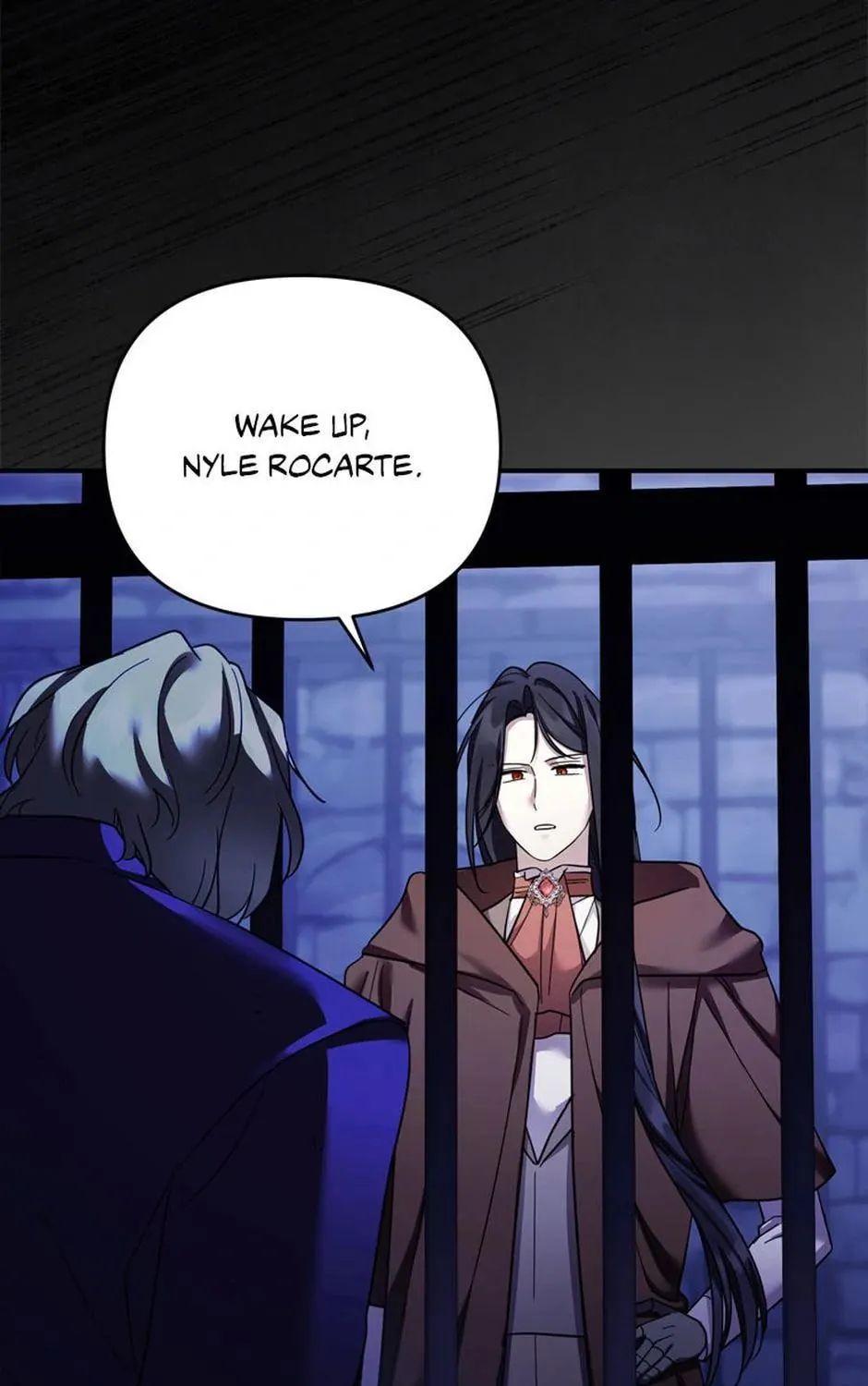 A Terminally Ill Villainess Refuses to Be Adopted Chapter 47 page 57 - 