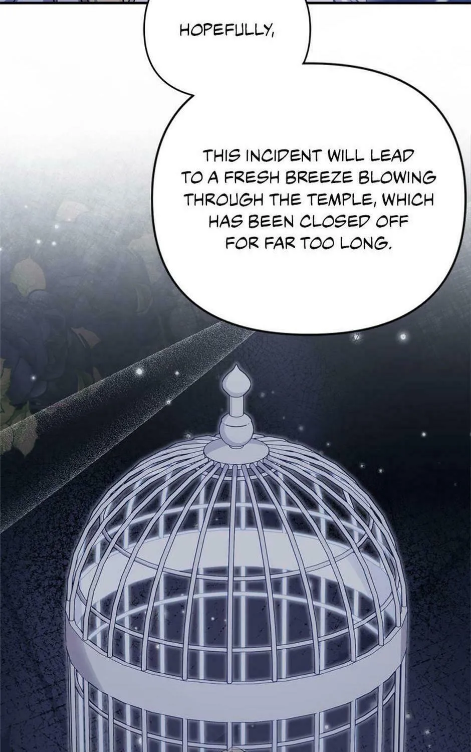 A Terminally Ill Villainess Refuses to Be Adopted Chapter 47 page 7 - 