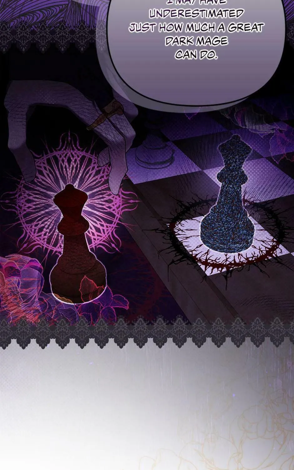 A Terminally Ill Villainess Refuses to Be Adopted Chapter 47 page 69 - 