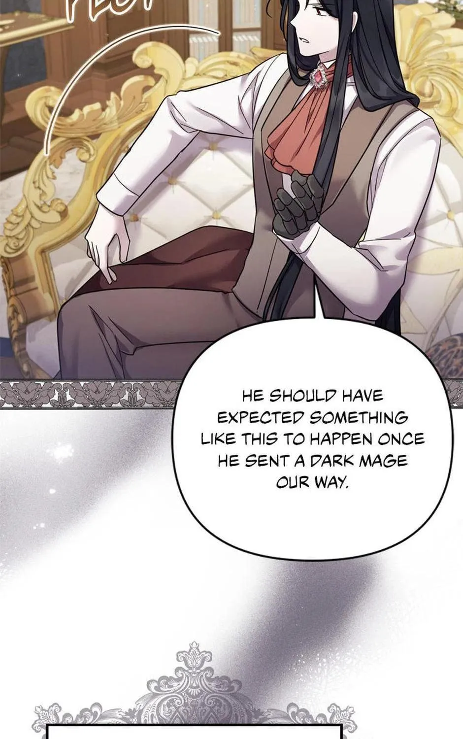 A Terminally Ill Villainess Refuses to Be Adopted Chapter 47 page 83 - 