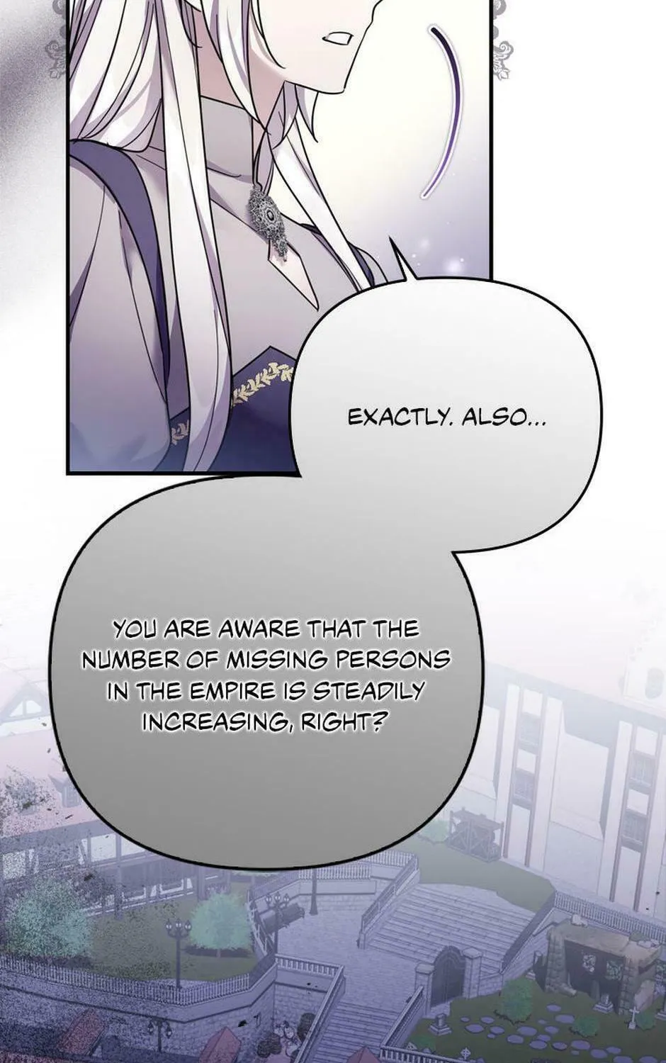 A Terminally Ill Villainess Refuses to Be Adopted Chapter 47 page 85 - 