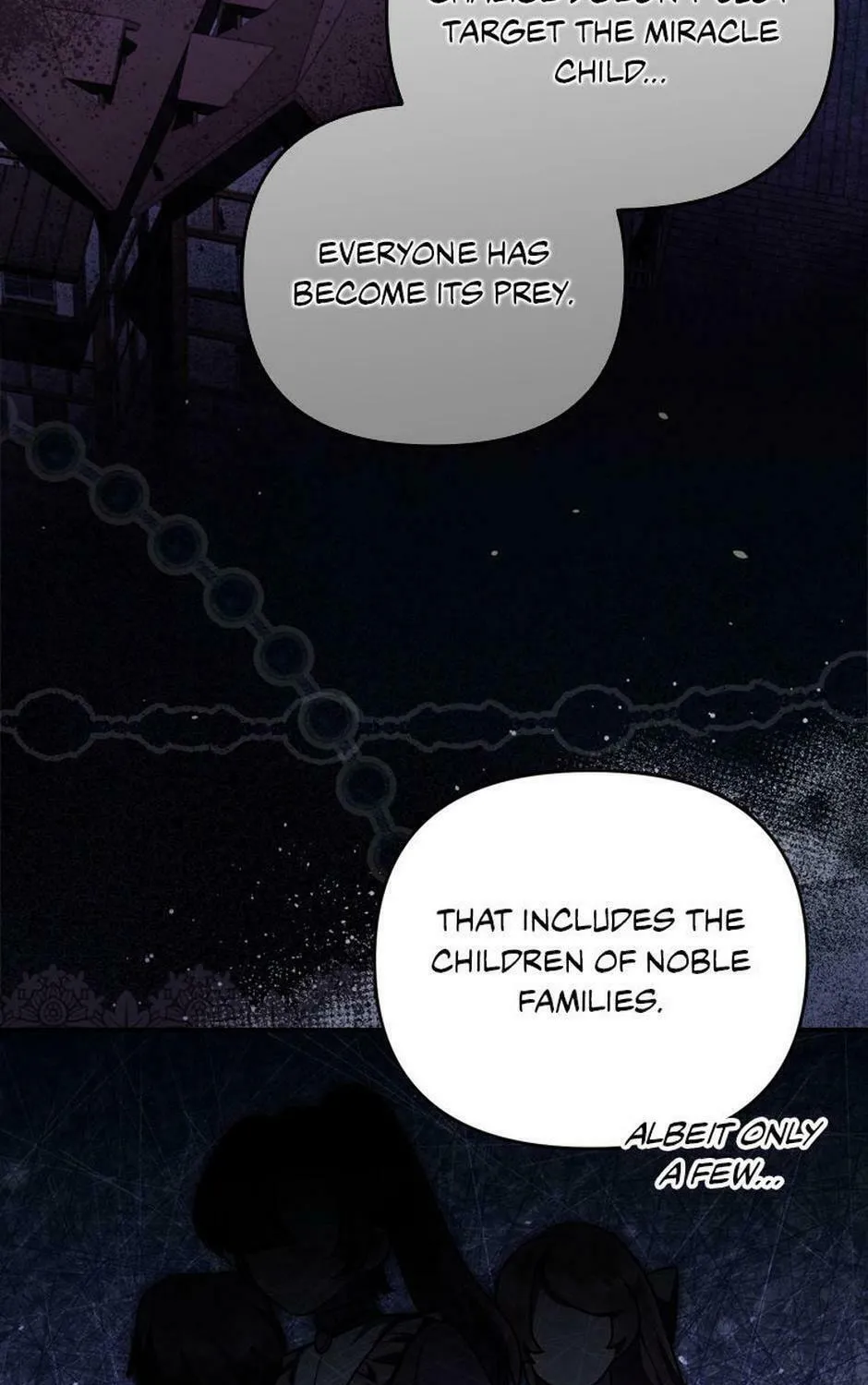 A Terminally Ill Villainess Refuses to Be Adopted Chapter 47 page 87 - 