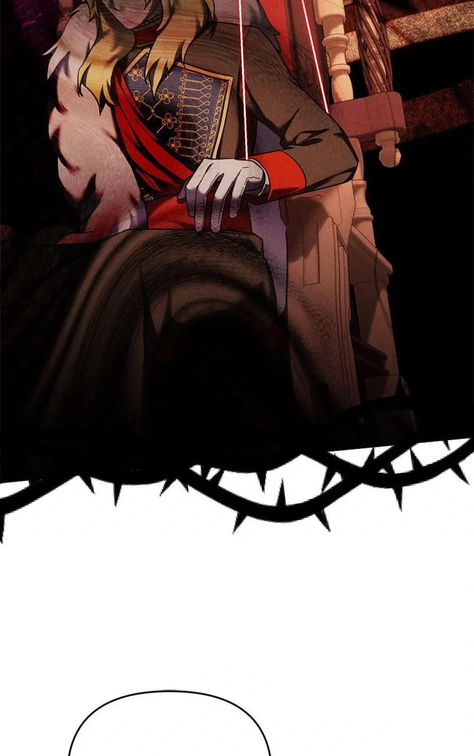 A Terminally Ill Villainess Refuses to Be Adopted Chapter 47 page 97 - 