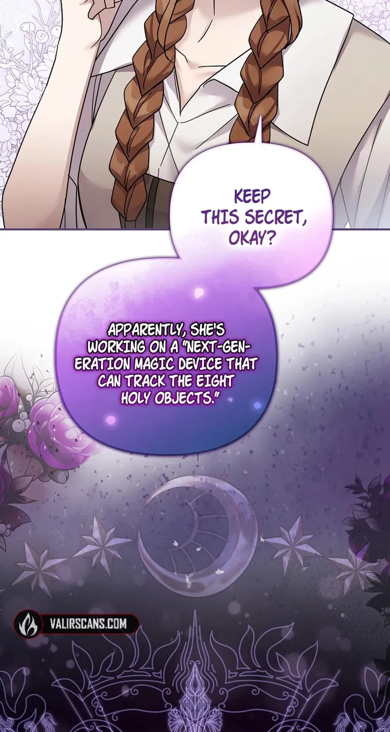 A Terminally Ill Villainess Refuses to Be Adopted Chapter 48 page 22 - 