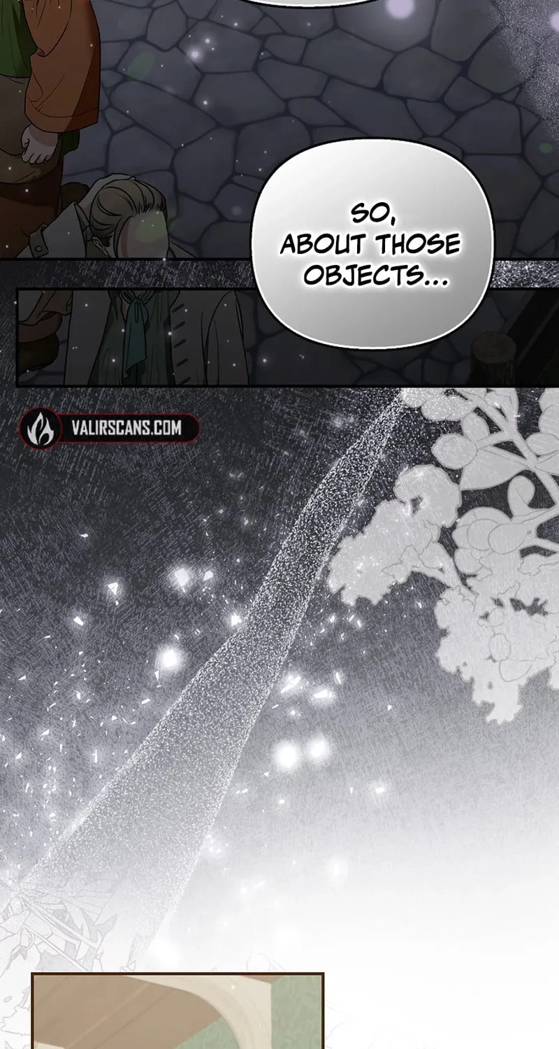 A Terminally Ill Villainess Refuses to Be Adopted Chapter 48 page 34 - 