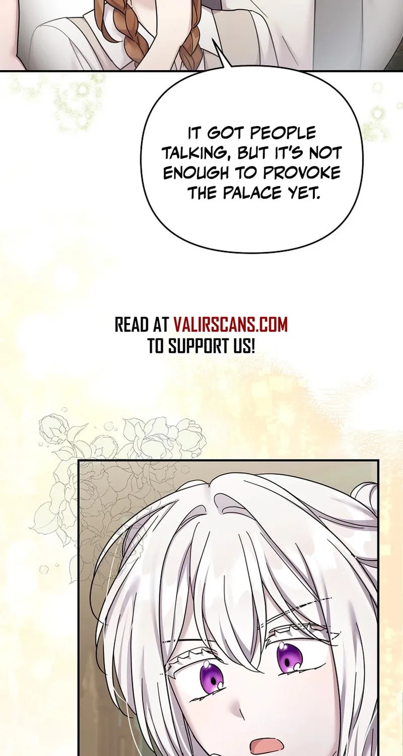 A Terminally Ill Villainess Refuses to Be Adopted Chapter 48 page 37 - 