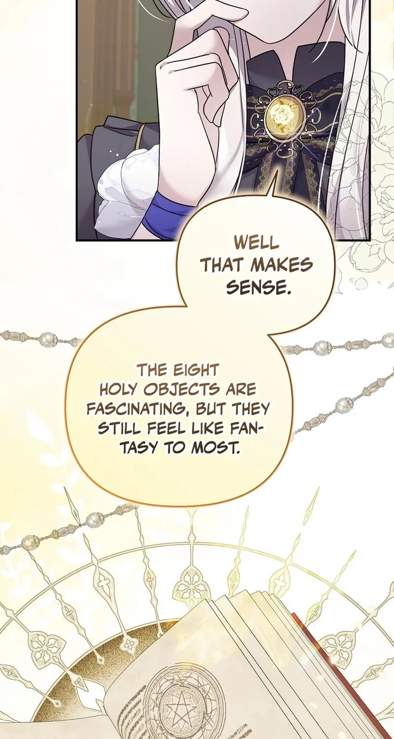 A Terminally Ill Villainess Refuses to Be Adopted Chapter 48 page 38 - 