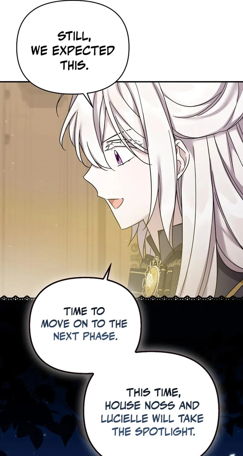 A Terminally Ill Villainess Refuses to Be Adopted Chapter 48 page 40 - 