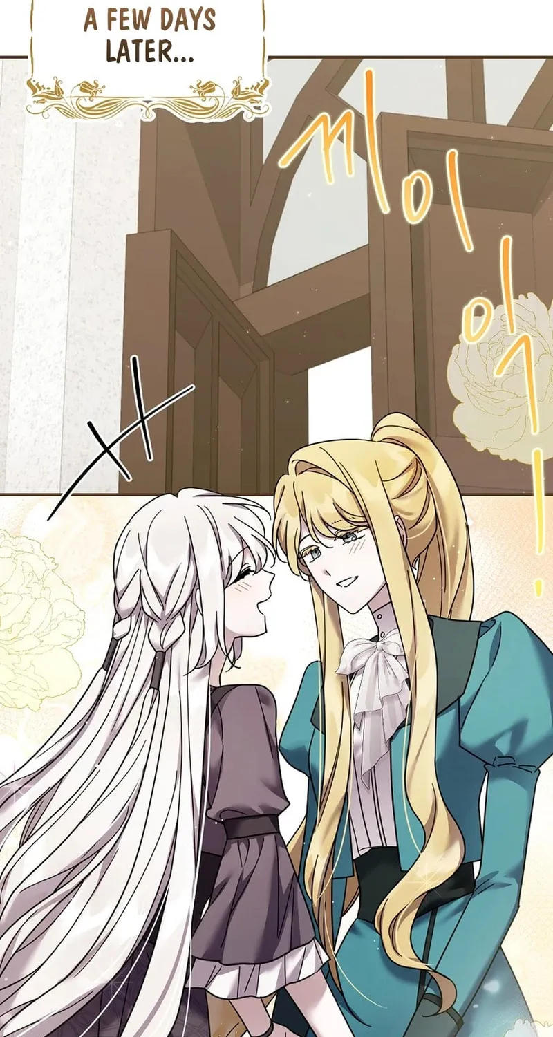 A Terminally Ill Villainess Refuses to Be Adopted Chapter 48 page 43 - 