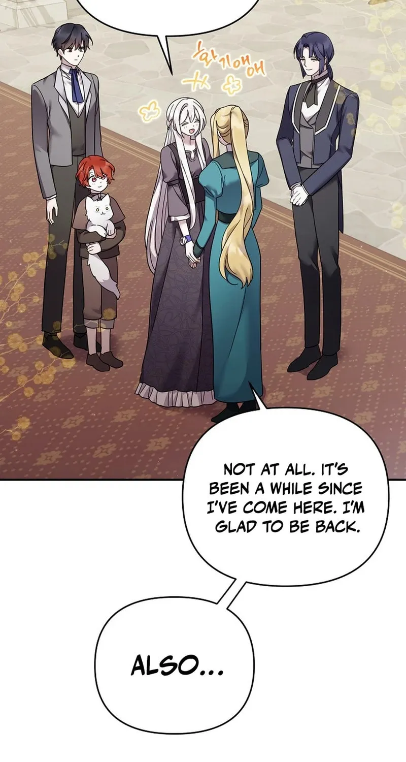 A Terminally Ill Villainess Refuses to Be Adopted Chapter 48 page 45 - 