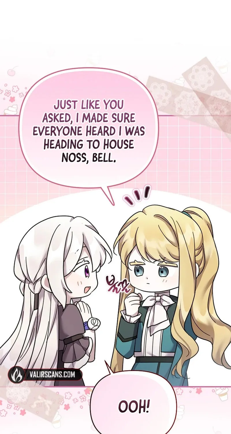 A Terminally Ill Villainess Refuses to Be Adopted Chapter 48 page 46 - 