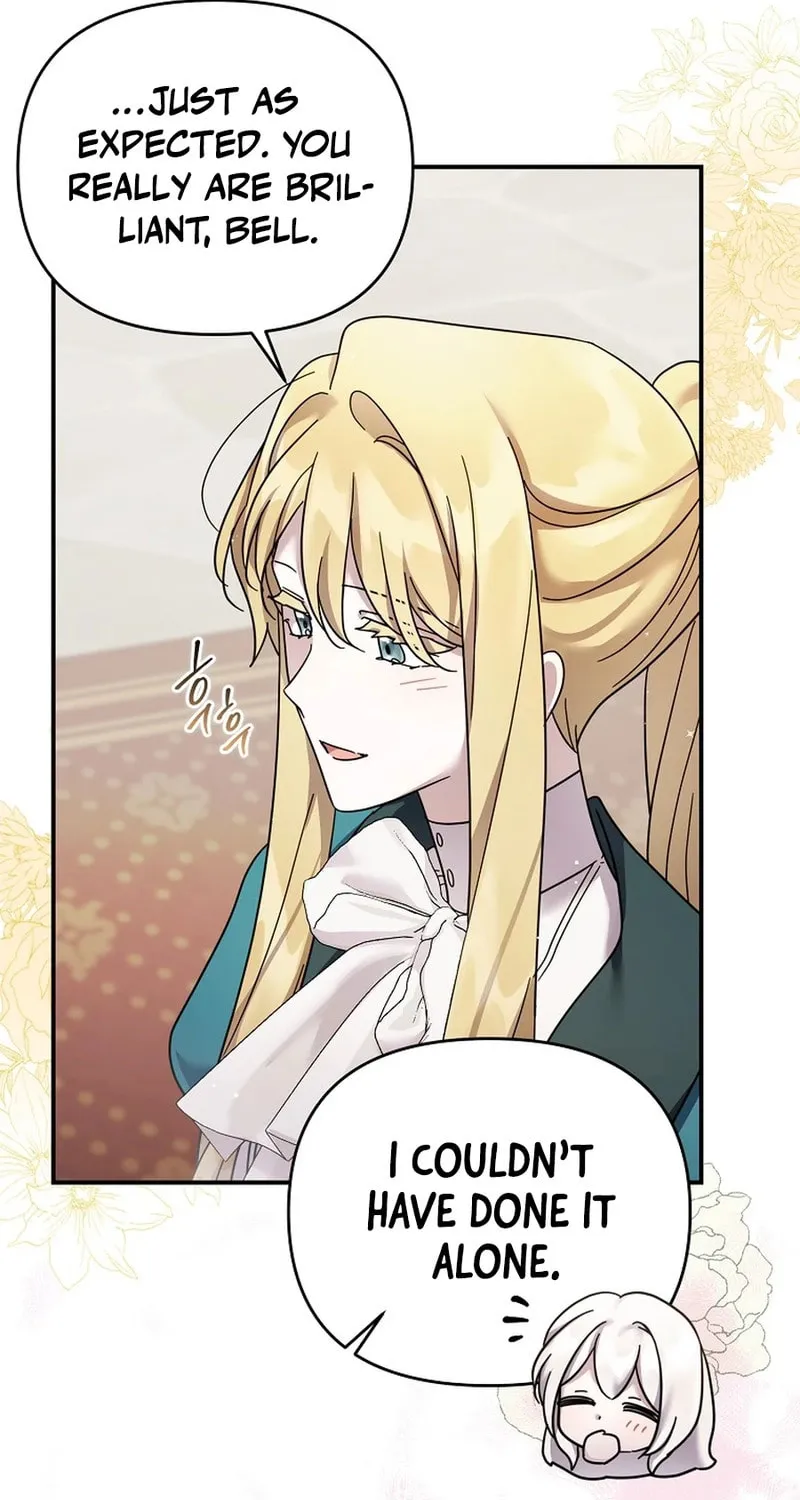 A Terminally Ill Villainess Refuses to Be Adopted Chapter 48 page 50 - 