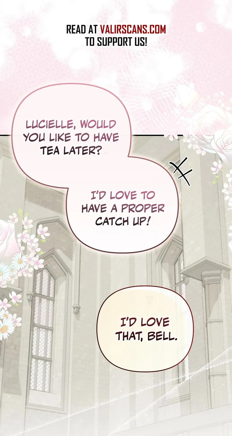 A Terminally Ill Villainess Refuses to Be Adopted Chapter 48 page 51 - 