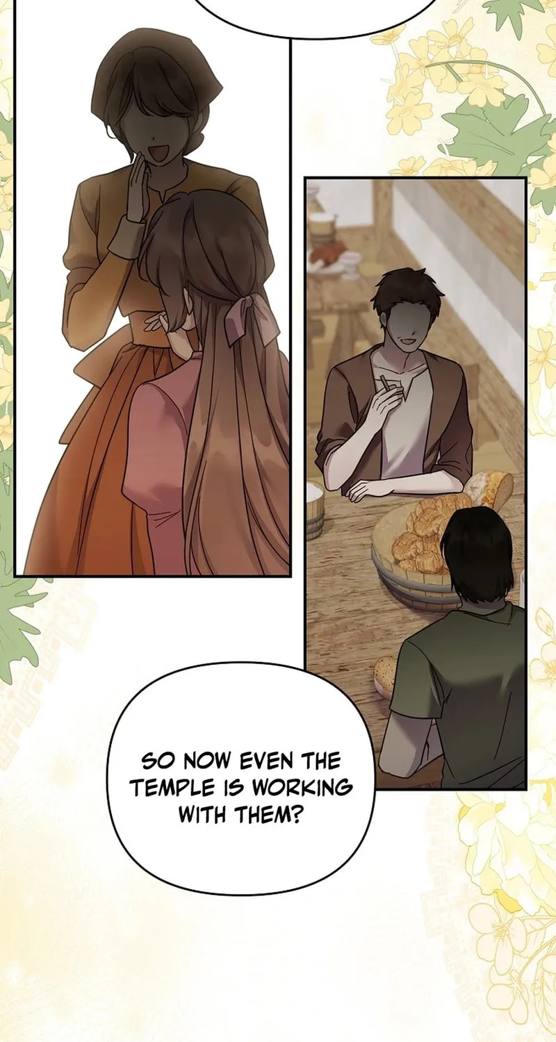 A Terminally Ill Villainess Refuses to Be Adopted Chapter 48 page 54 - 