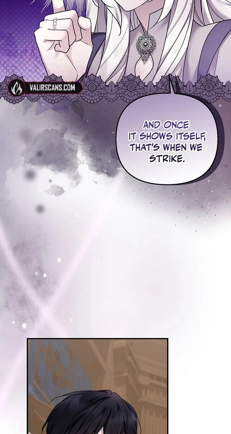 A Terminally Ill Villainess Refuses to Be Adopted Chapter 48 page 7 - 