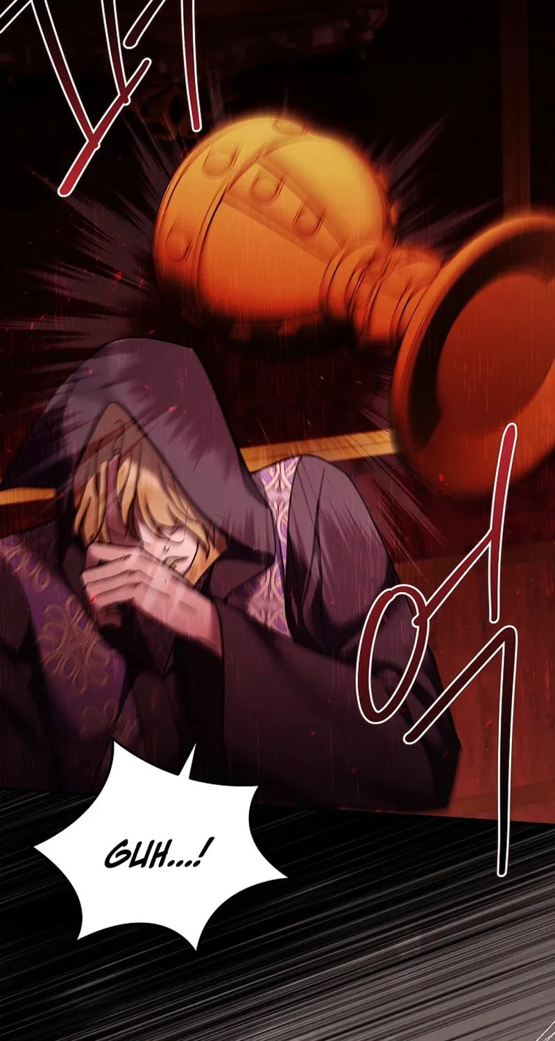 A Terminally Ill Villainess Refuses to Be Adopted Chapter 48 page 61 - 
