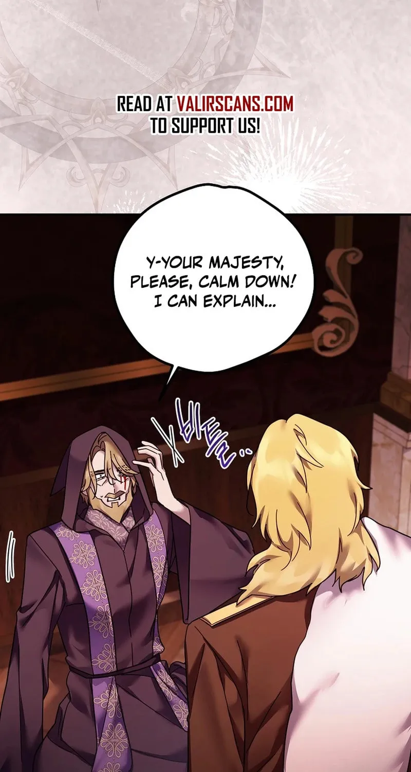 A Terminally Ill Villainess Refuses to Be Adopted Chapter 48 page 63 - 