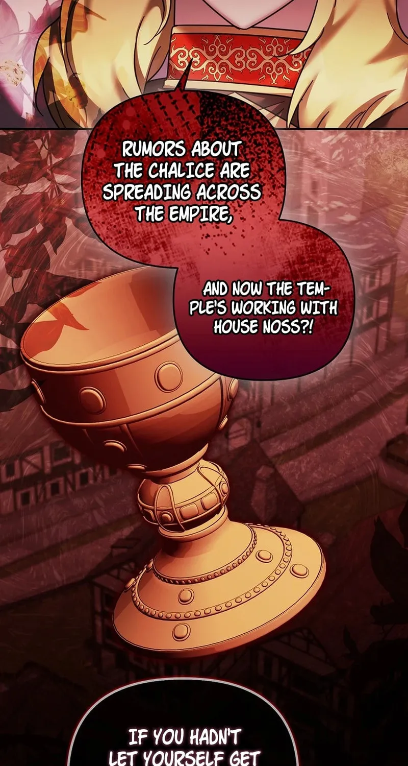 A Terminally Ill Villainess Refuses to Be Adopted Chapter 48 page 65 - 