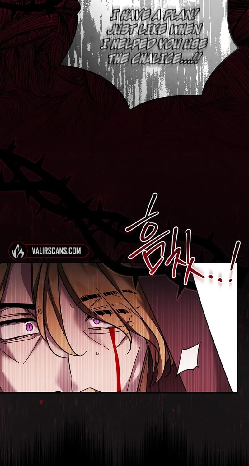A Terminally Ill Villainess Refuses to Be Adopted Chapter 48 page 67 - 