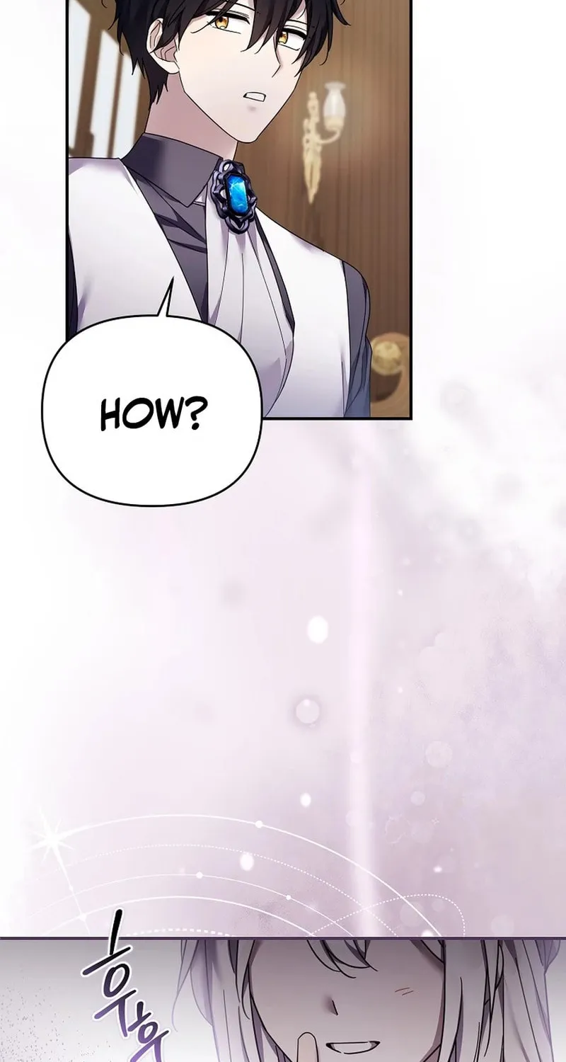 A Terminally Ill Villainess Refuses to Be Adopted Chapter 48 page 8 - 