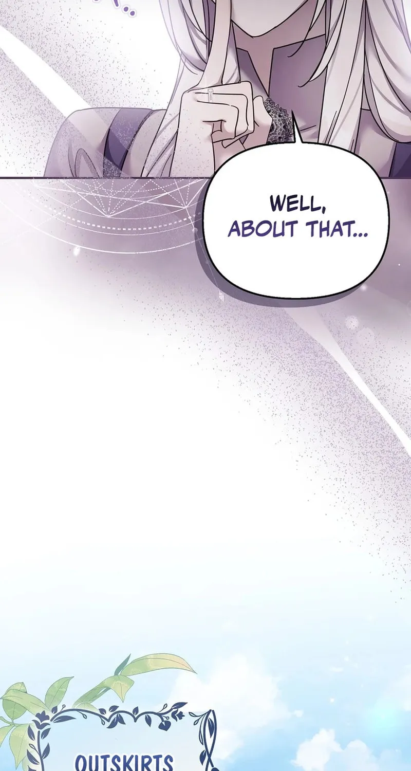 A Terminally Ill Villainess Refuses to Be Adopted Chapter 48 page 9 - 