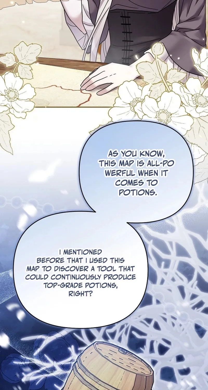 A Terminally Ill Villainess Refuses to Be Adopted Chapter 49 page 16 - 