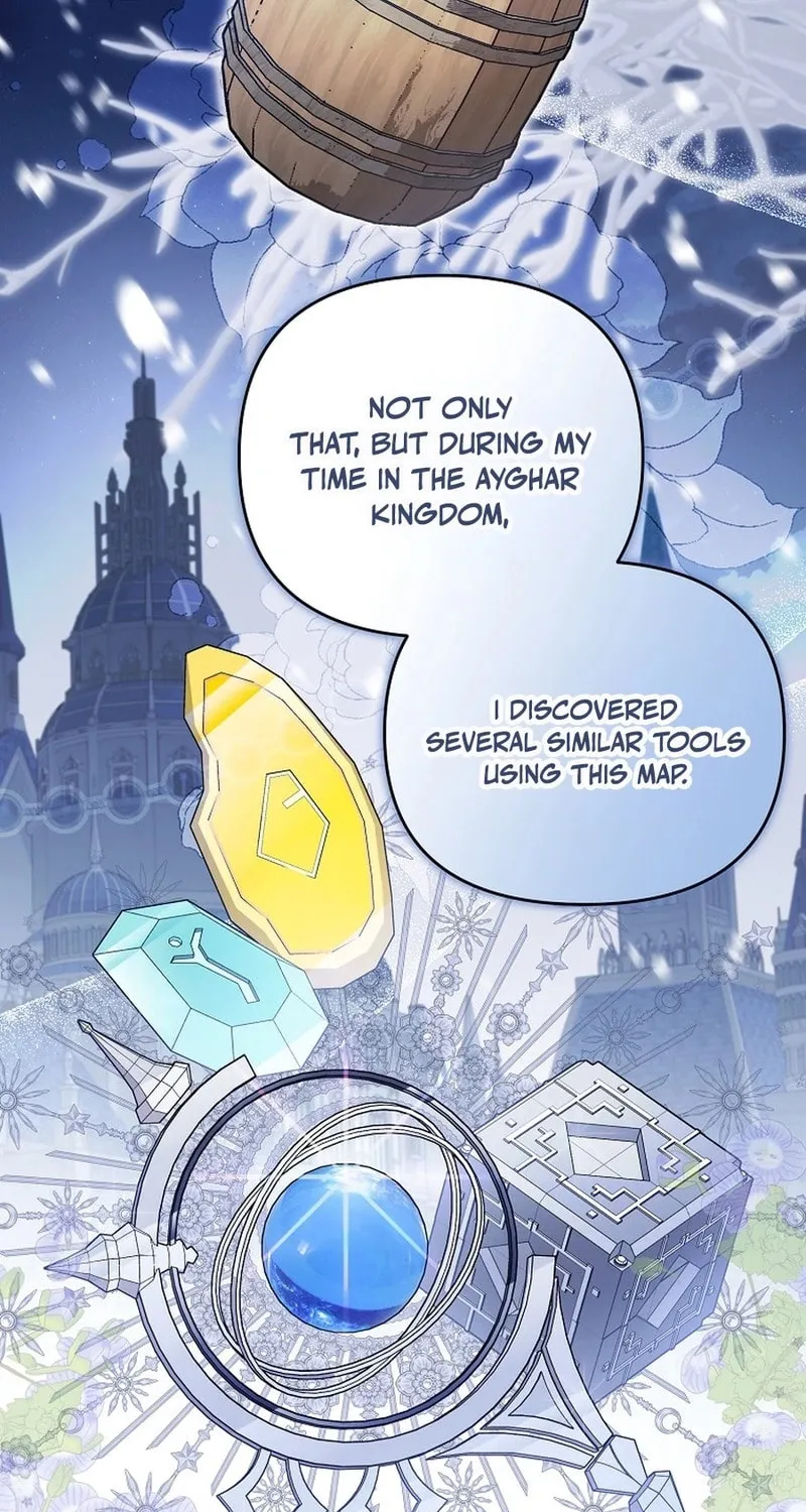 A Terminally Ill Villainess Refuses to Be Adopted Chapter 49 page 17 - 