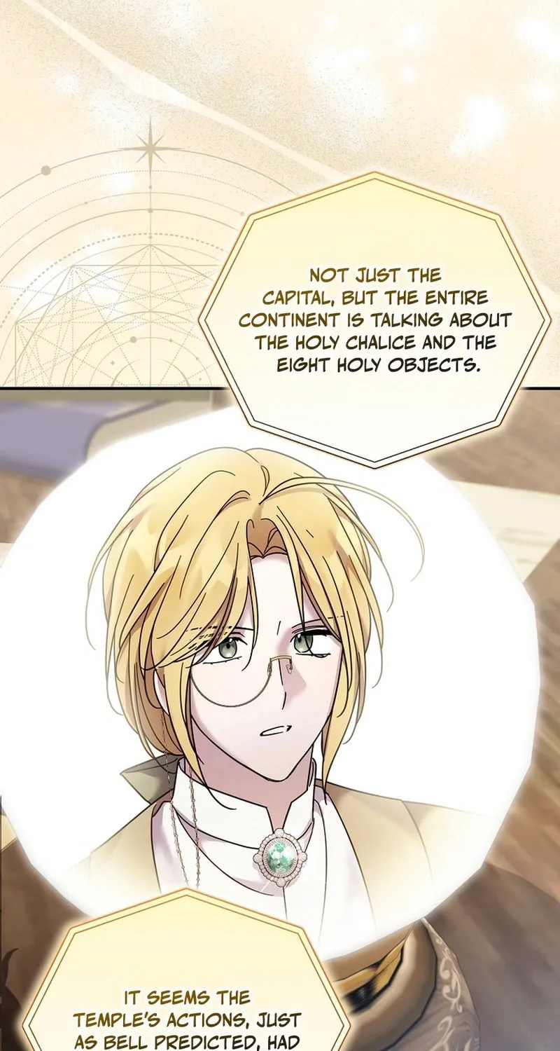 A Terminally Ill Villainess Refuses to Be Adopted Chapter 49 page 3 - 