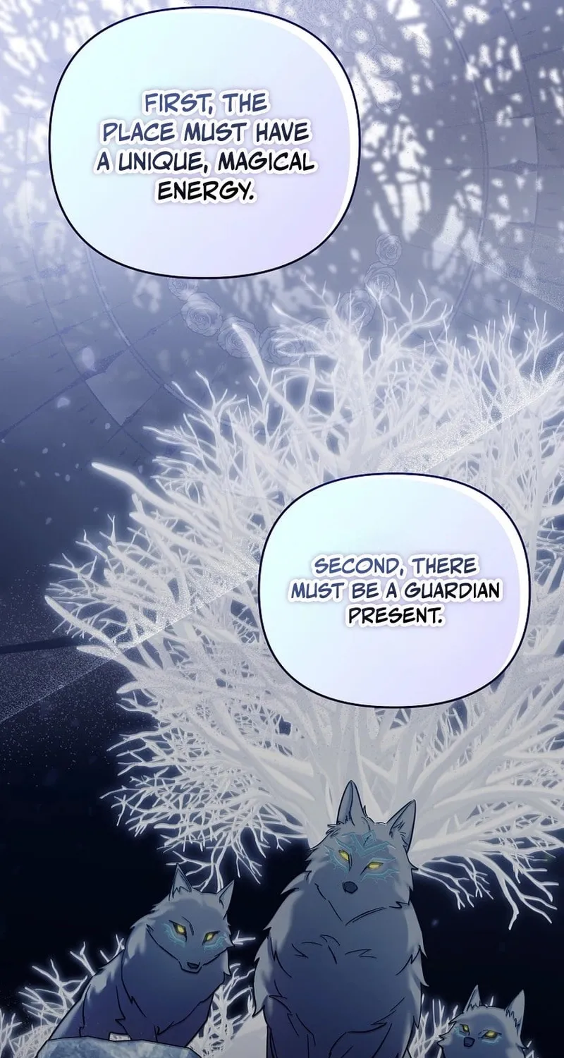 A Terminally Ill Villainess Refuses to Be Adopted Chapter 49 page 21 - 