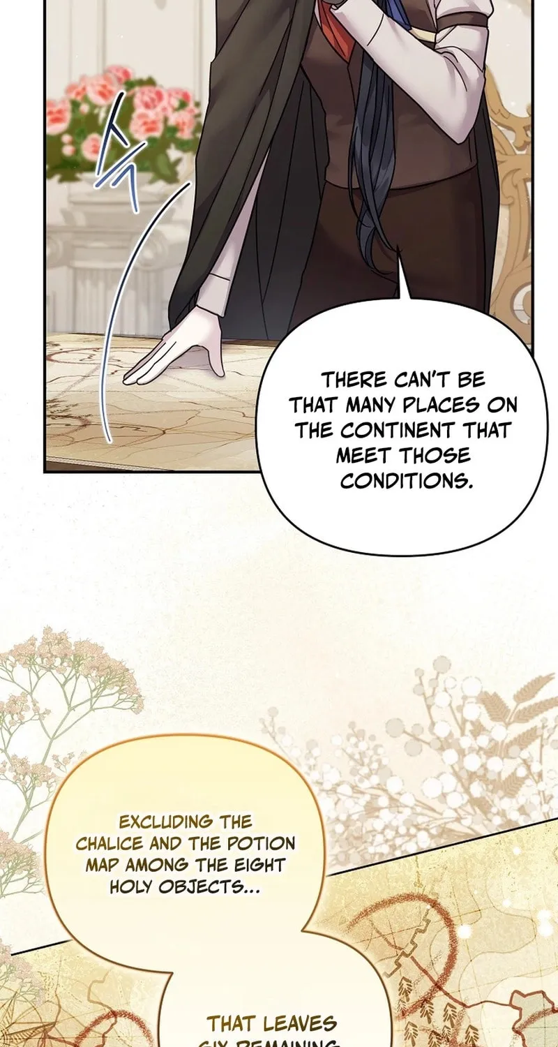 A Terminally Ill Villainess Refuses to Be Adopted Chapter 49 page 23 - 