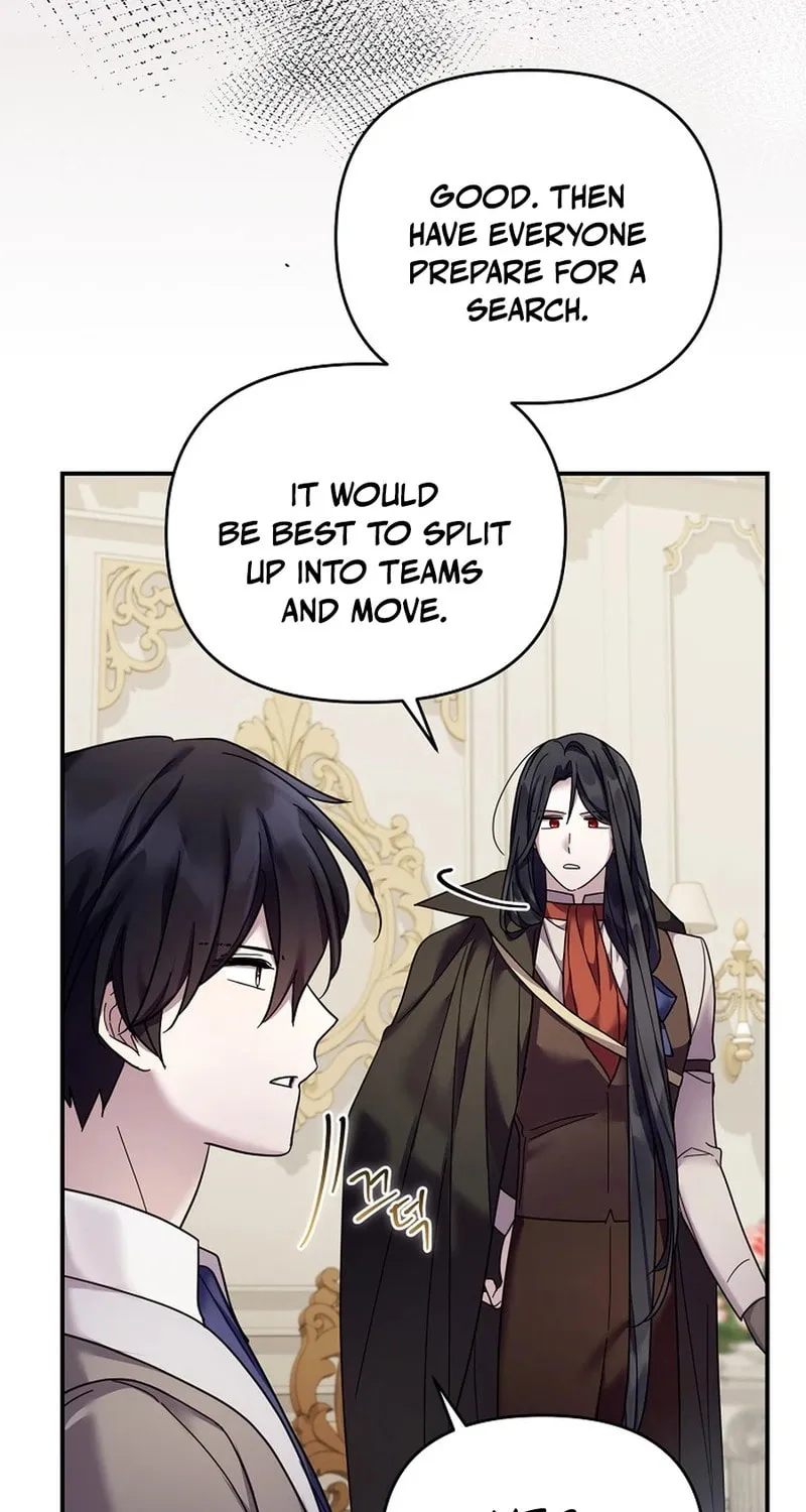 A Terminally Ill Villainess Refuses to Be Adopted Chapter 49 page 27 - 