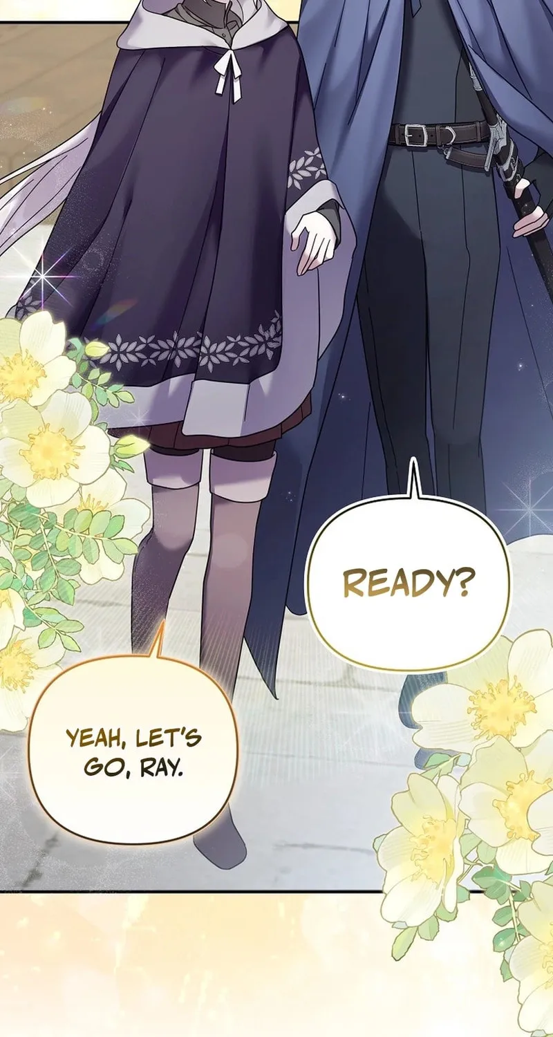 A Terminally Ill Villainess Refuses to Be Adopted Chapter 49 page 37 - 