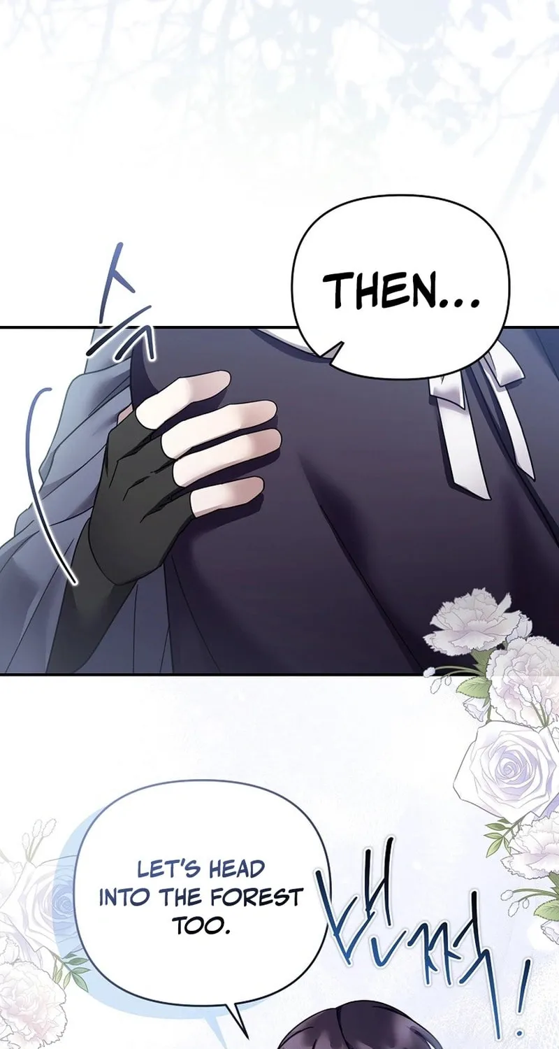 A Terminally Ill Villainess Refuses to Be Adopted Chapter 49 page 39 - 