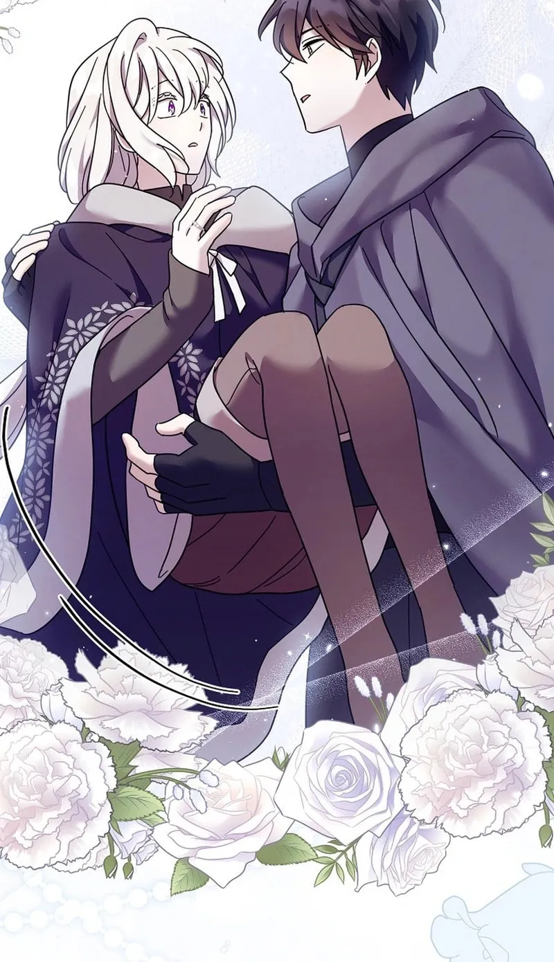 A Terminally Ill Villainess Refuses to Be Adopted Chapter 49 page 40 - 