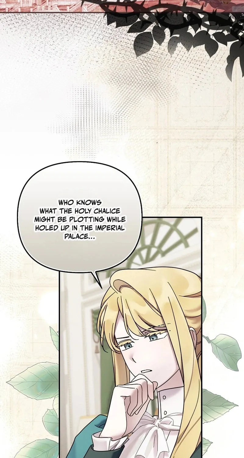 A Terminally Ill Villainess Refuses to Be Adopted Chapter 49 page 5 - 