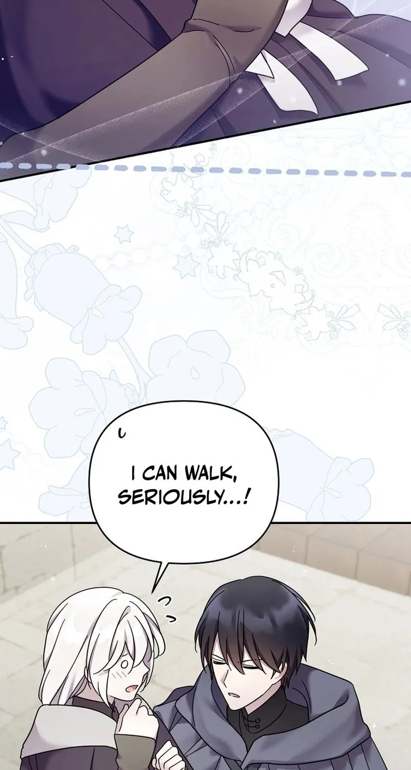 A Terminally Ill Villainess Refuses to Be Adopted Chapter 49 page 42 - 