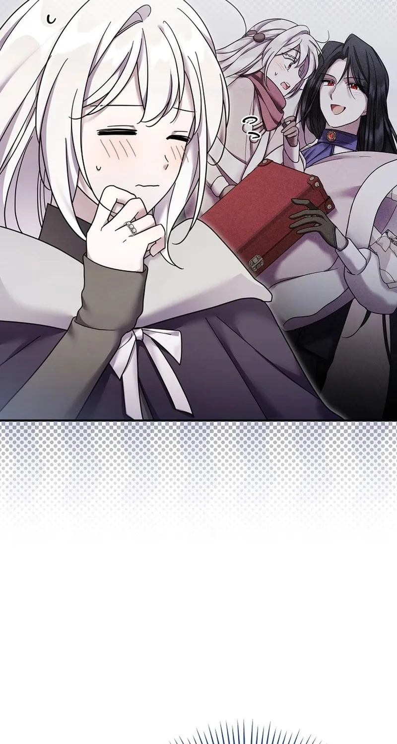 A Terminally Ill Villainess Refuses to Be Adopted Chapter 49 page 44 - 