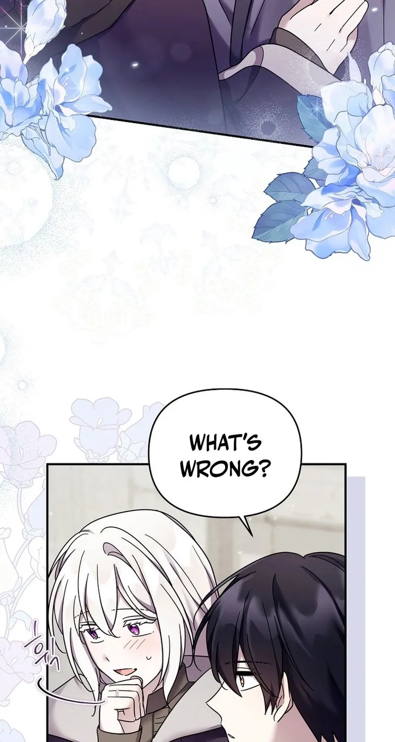 A Terminally Ill Villainess Refuses to Be Adopted Chapter 49 page 46 - 