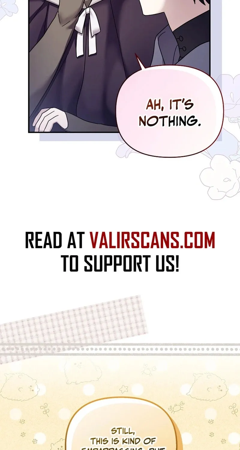 A Terminally Ill Villainess Refuses to Be Adopted Chapter 49 page 47 - 