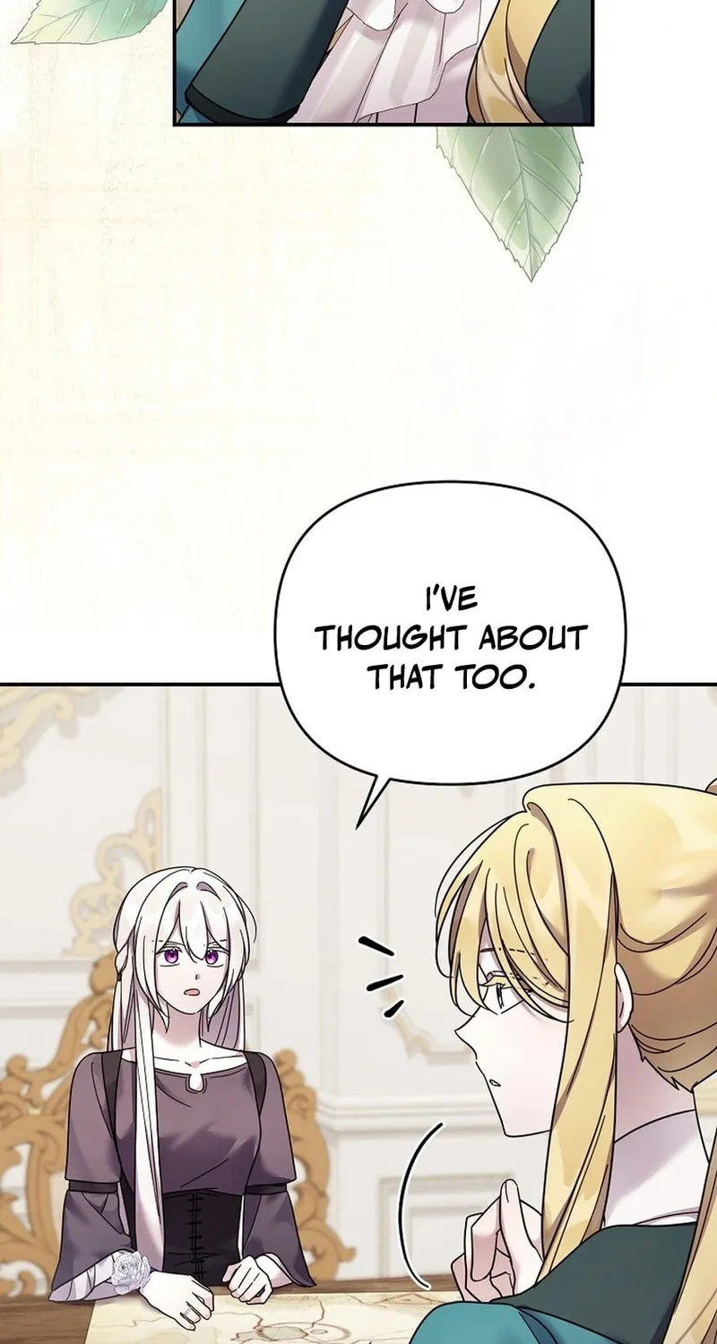 A Terminally Ill Villainess Refuses to Be Adopted Chapter 49 page 6 - 