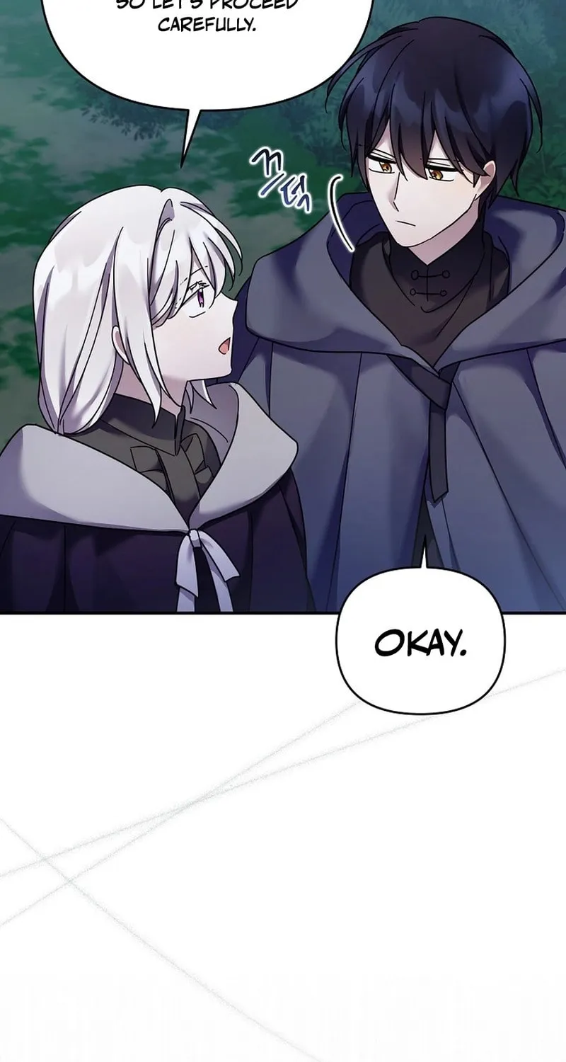 A Terminally Ill Villainess Refuses to Be Adopted Chapter 49 page 56 - 