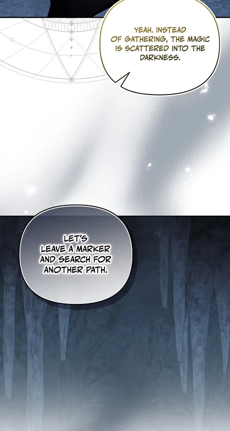 A Terminally Ill Villainess Refuses to Be Adopted Chapter 49 page 59 - 
