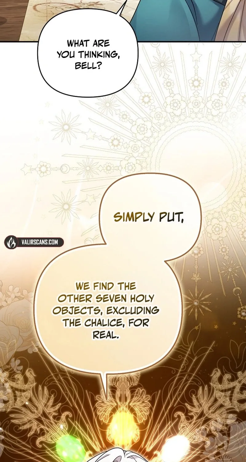A Terminally Ill Villainess Refuses to Be Adopted Chapter 49 page 7 - 