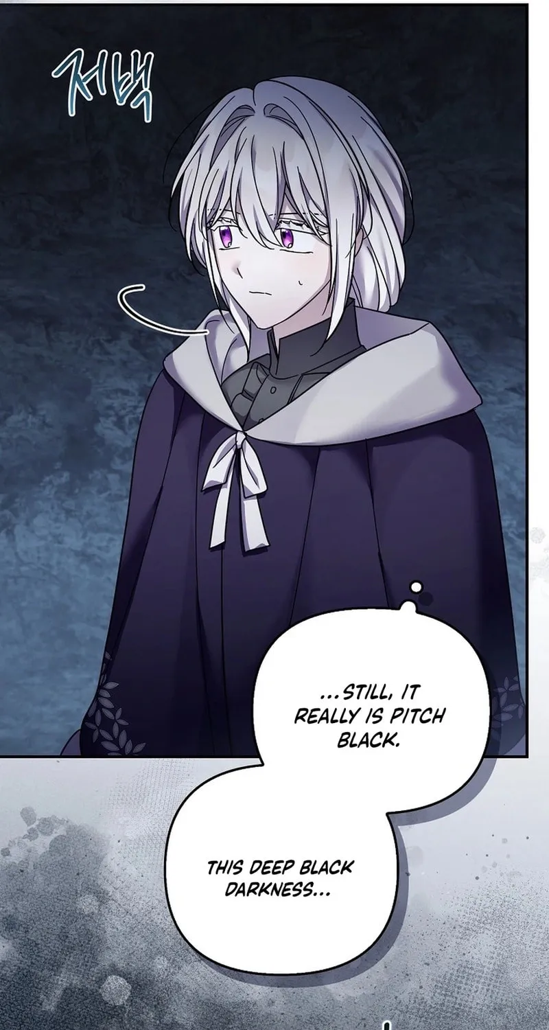 A Terminally Ill Villainess Refuses to Be Adopted Chapter 49 page 61 - 