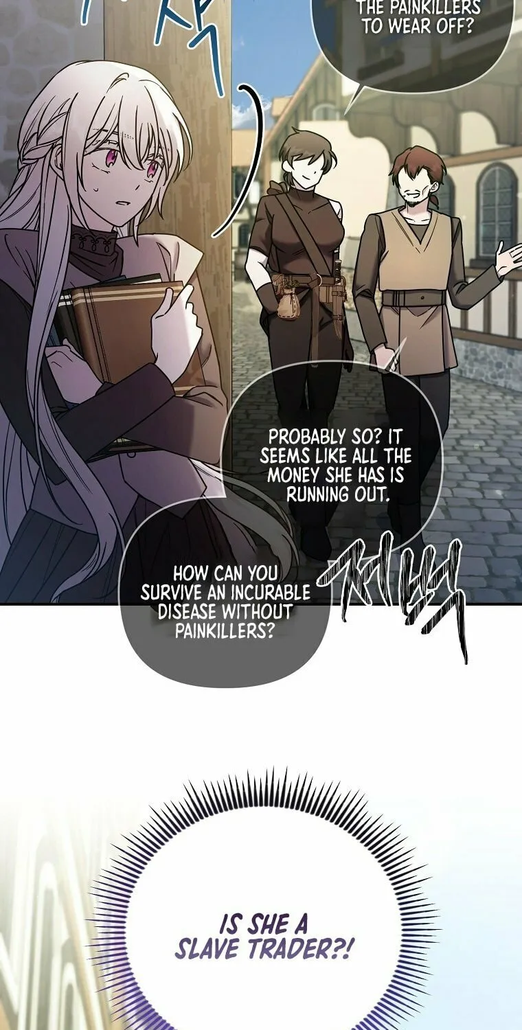 A Terminally Ill Villainess Refuses to Be Adopted Chapter 5 page 14 - 