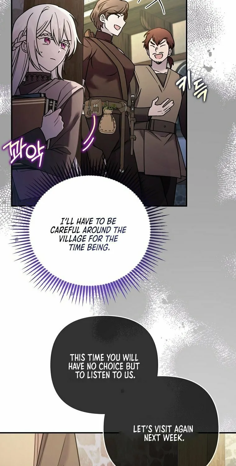 A Terminally Ill Villainess Refuses to Be Adopted Chapter 5 page 20 - 