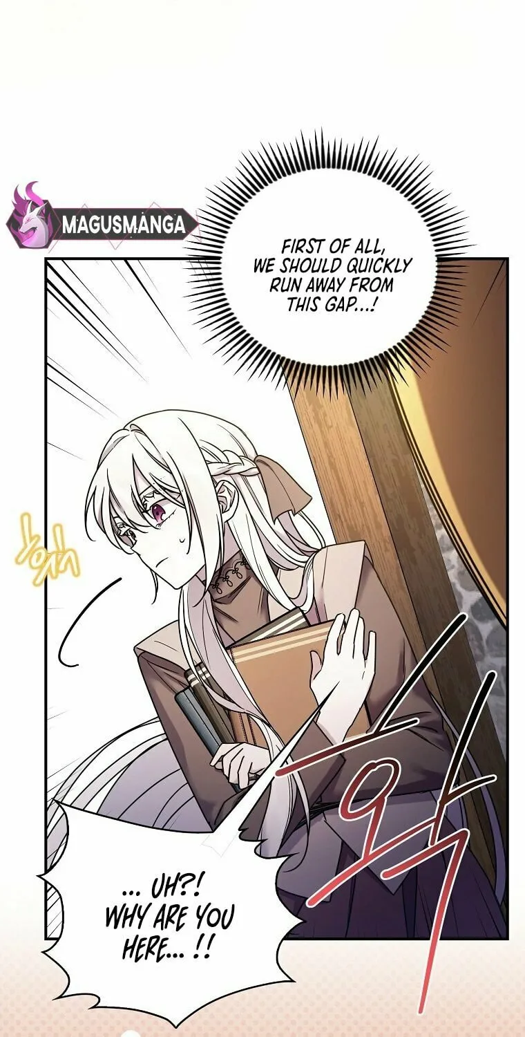 A Terminally Ill Villainess Refuses to Be Adopted Chapter 5 page 25 - 