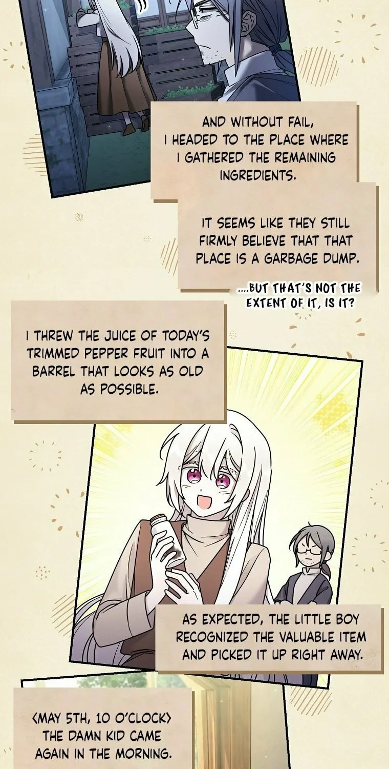A Terminally Ill Villainess Refuses to Be Adopted Chapter 5 page 4 - 